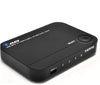 4K 3 Port 3x1 HDMI Switch by OREI, 2 HDMI + USB-C Input Connect Laptop, PC, Computers, Phones, Gaming, Streaming Devices on One Display TV Monitor - UltraHD HDCP 2.0