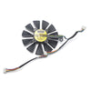 87MM PLD09210S12M PLD09210S12HH 12V 0.4A VGA Fan Graphics Card Cooling Fan