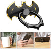 Bat Phone Ring Stand Holder - Cell Phone Ring Holder Finger Grip 360 Degree Rotation