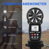 866B Digital Anemometer Handheld Wind Speed Meter for Measuring Wind Speed