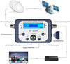 Digital Satellite Signal Meter Finder Meter For Dish Network Directv FTA LCD