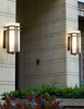 Large Outdoor Wall Light, Large Size:15.35" H x 6.7" W, Waterproof Wall Lantern Exterior Light Fixture