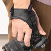 Camera Hand Strap - Rapid Fire Secure Camera Grip, Padded Camera Wrist Strap by Altura Photo