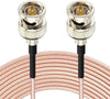 3G/HD SDI Cable BNC Cable(30cm 75Ω) for Cameras and Video Equipment，Supports HD-SDI/3G-SDI/4K/8K，SDI Video Cable
