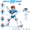 Robot Toy,Infrared Remote Control Robot toy for boys and girls - Hip-hop Dancing