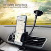 Phone Holder for Car, 3-in-1 Universal Cell Phone Holder Car Air Vent Holder