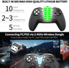 Mobile Game Controller for Fortnitee, IFYOO ONE Pro Wireless Gaming Gamepad, Compatible with Android Phone/Tablet/TV, PC Win Steam - Black