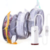 3D Printer Filament Storage Kit, Vacbird 6 Vacuum Sealed Bags with Electric Pump Vacuum Compression Storage Bags, Prevent Moisture