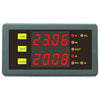 Full Programmable DC Combo Meter DC 0-200V 0-100A Voltage Current Energy Power Watt Battery Indicator