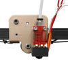 3D Printer Hotend Kit 12V40W, Lengthen 1.5M Cable for Ender 3 V2, Ender 5, CR10 3D Printer