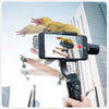 Phone Gimbal, 3-Axis Gimbal Stabilizer for iPhone 12/11/X/XS, Samsung Android Phone,