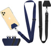 Phone Lanyard, Universal Adjustable Neck Straps for Phone Case