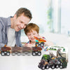 Dinosaur Toys for 3 Year Old Boys, Pull Back Dinosaur Toys for 5 Year Old Boy 6 Pack Set Car Toys for boys