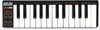 AKAI Professional LPK25 - USB MIDI Keyboard controller with 25 Velocity-Sensitive Synth Action Keys for Laptops (Mac & PC), Editing Software included
