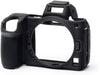 Camera Cover Silicone Protective for Nikon Z5 / Z6 II / Z7 II (Black)