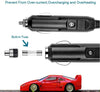 50W/10A 6-Ports USB Car Charger Adapter, Multiple USB Car Charging Station