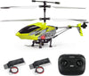 U12 Mini RC Helicopter with Altitude Hold, One Key take Off/Landing Remote Control Helicopter for Kids and Adults (Red)