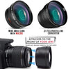 58mm Lens Kit for Canon EOS Rebel
