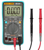 Digital Multimeter, Housolution True RMS 8000 Counts Auto-Ranging Digital Multi Tester Volt Amp Ohm Diode & Continuity Test for Households Electrician