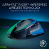 Razer Basilisk X HyperSpeed Wireless Gaming Mouse: Bluetooth & Wireless Compatible, 16K DPI