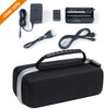 Hard Travel Storage Carrying Case for Canon VIXIA HF R800 Camcorder