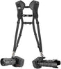 Double Breathe Camera Harness, Trusted Design for One Or Two SLR, DSLR, Mirrorless Cameras