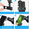 Universal Cell Phone Adapter Mount for Binocular Monocular Spotting Scope Microscope Fits Almost All Smartphone on The Market