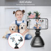 Cell Phone Stand Auto 360°Rotation Smart Face Tracking Holder Stabilizer Mount
