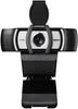Logitech C930e 1080P HD Video Webcam - 90-Degree Extended View,