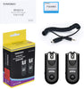 YONGNUO Wireless Shutter Release & Flash Trigger RF-603II N3 for Nikon DSLR D90 D600 D7100 D7000 D5100 D5000 D3100 D3000