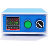 Display PID Temperature Controllers Thermostat Box 1000W 10A 110V Temperature Temp Control Box with Solid State Relay SSR 40DA Oven Thermostatic Control Box