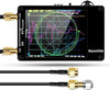 Vector Network Analyzer, Elikliv Mini HF VHF UHF Antenna Analyzer with 10KHz-1.5GHz 2.8 Inch Digital LCD Display Touching Screen Standing Wave Measuring Instrument