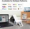 Thermal Label Printer - Jiose 4x6 Shipping Label Printer, Windows & Mac Compatible