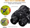 20x50 Roof Prism Binoculars for Adults, HD Professional Binoculars for Bird Watching