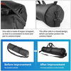 Tripod Carrying Case Bag 31x7x7in/80x18x18cm Heavy Duty with Storage Bag and Shoulder Strap
