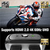 2-Port HDMI 2.0 Switch 4K 60Hz, 2x1 / 1x2 Bi-Directional HDMI Switcher