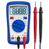 Digital Multimeter, MSR-A600 Electrical Volt Amp Ohm Voltage Tester Auto-Ranging Multimeters voltmeter Ammeter with AC/DC Current Resistance