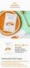 Ballon Blanc Therapy Face Facial Masks Sheet Korean K Beauty Skin Care Essence 2 of each 6 Types A Set (12 Sheets)