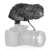 BOYA BY-VM600 Cardioid Directional Condenser Microphone for Canon Sony for Nikon Pentax DLSR Camera