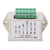 Analog to Digital Converter, Reverse Connection Proof PWM Voltage Converter ABS Versatile Industrial for PLC