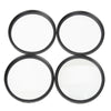 58mm Macro Close Up Filter Lens Kit +1 +2 +4 +10 for Canon EOS 700D 650D 600D 550D 500D 1200D 1100D 100D Rebel T5i T4i Lens