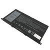 EBK 74Wh 357F9 Laptop Battery for Dell Inspiron 15 7000 7559 7759 7566 7567 INS15PD INS15 I7559 Series 0GFJ6 357F9 71JF4
