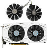 87MM Graphics Card Cooling Fan for ASUS GTX 1060 1070 RX 480 GTX1060