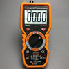 PEAKMETER PM890C Digital True RMS 6000 Counts Multimeter DC/AC Current Voltage Capacitance Resistance Frequency Temperature hFE Tester