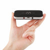 Chargeable Bluetooth Transmitter Receiver 2 in 1 Wireless Audio Adapter for TV