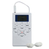 Portable Mini Frequency Modulation Radio Digital Signal Processing Receiver