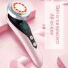 Professional LED Red blue Color EMS Beauty  Machine Instrum