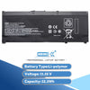 SR03XL HSTNN-DB8Q 11.55V 52.5W 4550Mah Laptop Battery Compatible with HP Envy X360 15-Cn0003Ca 15-Cn1073Wm 15-Cp0053Cl 15-Cp0598Sa 17-Bw0503Na 17-Bw0008Ca,Hp Pavalion 15-Cx0056Wm