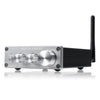 SUCA AUDIO EA502C bluetooth 4.2 2 Channel HiFi Stereo Audio Amplifier Receiver for Home Desktop Speaker