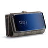 Caseme Magnetic Detachable Wallet Phone Case For Samsung Galaxy S9 Plus